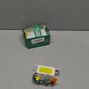 Zigbee Smart Switch no Neutral Required | 1 Channel Rocker Paddle Smart Light Switch Compatible with Alexa, SmartThings and Work with Google Home, Smart Home Devices, 1-Pack