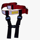 Child Airplane Safety Harness - The Safety Restraint System Will Protect Your Child from Danger. - Airplane Kid Travel Accessory for Aviation Use