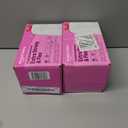 2 x Amazon Basics Extra Strong & Flex Tall Kitchen Drawstring Trash Bags, Tropical Island Scent, 13 Gallon, 40 Count