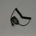 Handheld Shoulder Speaker Mic Compatible with Midland 36 T51VP3 LXT630VP3 LXT600VP3 LXT500VP3 GXT1000VP4 GXT1050VP4 GXT1030VP4 T71VP3 G5 M99 75-785 75-810 75-822 SP-410 2 Way Radio