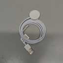 for Apple Watch Charger Magnetic Fast Charging Cable [Portable] Magnetic Wireless Charging Compatible with iWatch Series Ultra/10/9/8/7/6/SE/5/4/3/2-[3.3FT] White