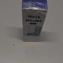 Wall Mount Holder for eero Max 7, No Messy Wires, Space Saving, Wall Stand Bracket Compatible with eero Max 7 Tri-Band Mesh WiFi System (1 Pack)