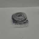 Bionic Steel 25 Ft Short Metal Garden Hose with Nozzle, Premium 304 Stainless Steel Metal Water Hose 25Ft, Flexible, Kink Free, Lightweight, Heavy Duty, Crush Resistant Fittings, 500 PSI, 2025 Model