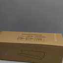 CY craft Clear Acrylic Floating Shelves Display Ledge, 5 MM Thick Wall Mounted Storage Shelf for Kitchen/Bathroom/Office,Invisible Kids Bookshelf and Spice Rack,15 Inch,Set of 4