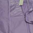 Premium Waterproof Hanging Garment Bag - 52 inch Clothes Bag with Gusset, 4 Pockets & Side Zip for Dance Costumes, Skating, Theatre, Beauty Pageants, Cheer & More.