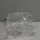 Aheroi Acrylic Risers, 20 Pcs 4 Set Display Stands, Clear Rectangular Risers for Decor, Cupcake Funko, Shoe Display (1-3-4-5-6IN)