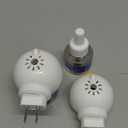 Dog Calming Diffuser, Puppy Pheromones Calming Diffuser, Relaxing Pheromone for Dogs Relief Stress Anxiety Fighting Scratching Barking, Help Train Dog to Pee, 2 Diffuser 2 Refill(48ml)