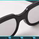 Japan Anime Manga LED Light up Glasses Eyewear Funny Toy Parody Costumes Cosplay Novelty Props Gag Gift