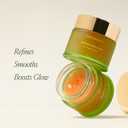 Tata Harper Resurfacing Mask, Instant Glow Face Mask, Gentle Exfoliating Face Mask, Enzyme Mask, Natural Skincare, 30ml