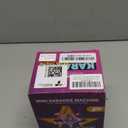 Karaoke Machine for Kids, Portable Mini Speaker with 2 Wireless Microphones, 2026 TOP Kids Gifts for Girls Ages 3, 4, 5, 6, 7, 8, 9, 10, 12 +Years Old, 4-12th Birthday Present Toy Party (Purple)