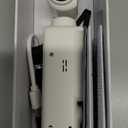 W & O Portable 2.5K Video Recorder with 180 Rotating Lens, Vlogging Camera,Pocket Body Camera with Audio & Video Recording, 7Hour Power, Handheld POV Cameras with 32GB CardWhite