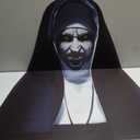 MCJC Horror Cardboard Cutout,Life Size Cardboard Standing,Halloween Indoor Outdoor Decorations
