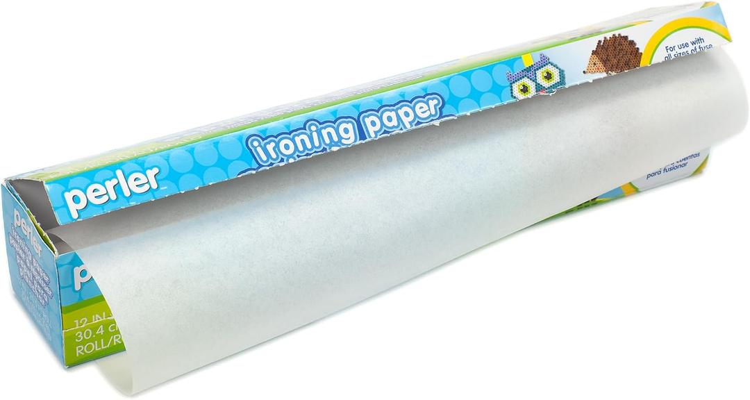 Perler Beads Ironing Paper Roll, 20 ft