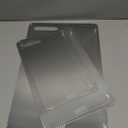 Titanium Cutting Board, 100% Pure Titanium Cutting Boards For Kitchen, Best Non Toxic chopping board, Dishwasher safe, Hygiene and Durability for Meat, Fruit, and Vegetables (Set of 3)