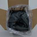 Deepsoon Heating Pad, Electric Heating Pads for Back, Neck, Abdomen, Moist Heating Pad for Shoulder, Knee, Arms, Legs, Dry/ Moist Heat & Auto Shut Off, Birthday Gifts for Men and Women, Dark Gray, 24x12 Inch