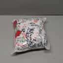 Matching Christmas Onesies Pajamas for Family, Holiday PJs for Women/ Men/ Kids/ Couples/ Adult, Vacation Cute Printed Loungewear Sleepwear (White-Snowman, Kids M(6-8T))