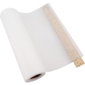 New Brothread No Show Mesh Machine Embroidery Stabilizer Backing 10" x 10 Yd roll - Light Weight 1.8 oz - Cut into Variable Sizes for Machine Embroidery and Hand Sewing