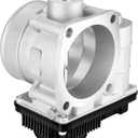 ROADFAR 70mm Throttle Body S20058 161198J103 for 2003-2008 for Infiniti FX35 | 2006-2008 for Infiniti M35 | 2003-2006 for Nissan 350Z | 2002-2006 for Nissan Altima | 2002-2008 for Nissan Maxima