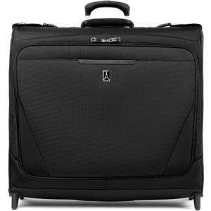 Travelpro Maxlite Lightweight Check-in Upright 2-Wheel Rolling Garment Bag, 24-Inch  Black