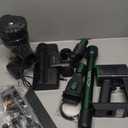 Vactidy V9 Pro Cordless Vacuum Cleaner, Strong Suction with Powerful Brushless Motor, Lightweight Stick Vacuum with LED Headlights, Max 45 Mins Runtime for Carpet Floor Pet Hair Cleaning