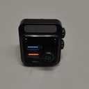 Nulaxy 54W Bluetooth 5.3 Car Adapter Charger 4-Port Fast Charging [PD36W & QC3.0 18W], Wireless Radio FM Transmitter with Deep Bass Player, 5 Colors LED Backlit, Hands-Free Calling, Support USB Drive