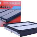FRAM Extra Guard CA10881 Replacement Engine Air Filter for Select Hyundai and Kia Models, Provides Up to 12 Months or 12,000 Miles Filter Protection