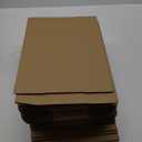 EdenseeLake 40 Pack 8x6x4 inches Shipping Boxes Small Cardboard Boxes for Packing, Moving, Mailing, Brown