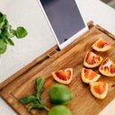 DI DEXAS PREPTECH CUTTING BOARD, 12"x16"In