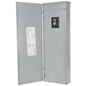 Siemens PW4260B3200CU 120/208/240 VAC 200 Amp 3-Phase 3/4-Wire NEMA 3R Main Breaker/Convertible Load Center