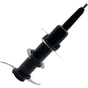 Blender 6 Blade Replacement for Ninja 72 oz Pitcher, Compatible with Ninja 1000 1200 1500 Watt BL500 BL610 BL642 BL660 BL681A BL682 BL700 BL770 BL780 BL910 BN701 BN751 BN801 CO610B CT610 DB751A NJ600