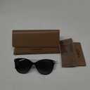BURBERRY Sunglasses BE 4216 3001T3 Black Polar Grey Gradient