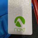 Next Women's Standard Good Karma Retro Pant Blue L