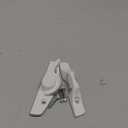Andersen Sash Lock & Keeper in White Color (1968 to Present)