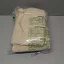 Chakir Turkish Linens 100% Cotton Premium Turkish Towels for Bathroom | 16'' x 30'' (4-Piece Hand Towel, Beige)