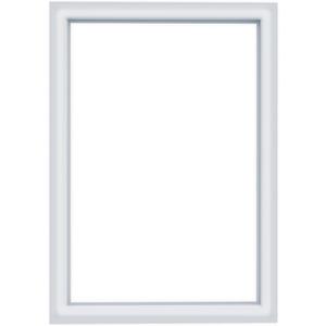Upgraded 241872513 Refrigerator Door Gasket Replacement for Frigidaire Kenmore Refrigerator Seal, Fridge Door Gasket Replace Part 240514608, 241872506, 240370906 Fridge Door Gasket Seal 42''x28.5''