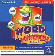 Word Munchers Deluxe