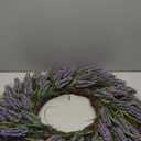 HD 24 in Wheat Spiral Vine Wreath