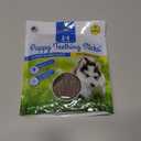 3 x 
N-Bone Puppy Teething Sticks, Chicken Flavor, Natural Puppy Chew Sticks & Teething Treats, SQF Certified, Made with Rice Flour for Easy Digestion, Calcium Enriched (3.7oz)
, BBD: 03 NOV 2027
