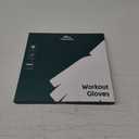 Trideer Workout Gloves for Men, Weight Lifting Gloves with Wrist Wrap Support, Full Palm Protection & Extra Grips for Weightlifting, Exercise, Cross Training, Fitness, Pull-up (Large)