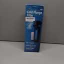 TARARIUM 400GPH Cold Plunge Filter for 100-800 Gal U-V Sanitation, Cold Pod Ice Bath Tub Filte, Small Pool Filter with Green Cleaning Machine Pool for Cold Pod Ice Bath Tub Hot Tub Water Clean (Black)