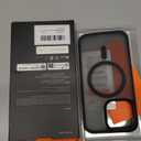 TORRAS Stronger Magnetic for iPhone 13 Pro Case, 12FT Military Grade Drop Tested, Compatible with MagSafe, Slim Protective Matte Silicone for iPhone 13 Pro Phone Case 6.1'', Translucent Black