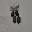 Bendix Premium SBC1354 Ceramic Rear Brake Pads for Select Models Lexus CT200h, Pontiac Vibe, Scion tC, xB, Suzuki Swift, Toyota Corolla, Corolla iM, Matrix, Prius, Prius AWD-e, Prime, Yaris, Yaris