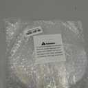 Boyun Acrylic Cake Disc, Clear Cake Decorating Supplies with 8 Round Acrylic Discs,2 Icing Scraper And 4 Center Dowel For Make Your Cakes, Acrylic Discs For Icing Cakes(4.25/6.25/8.25/10.25 Inch)