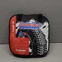 SCC 0154705 Auto-Trac Tire Traction Chain - Set of 2 (Series 1500 - 154705)