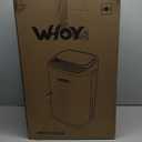 Dehumidifier for Basement 6,000 Sq Ft, 120 Pints Max. Smart Compressor,Intelligent Humidistat, Smart App-Controlled with Darin Hose And App Control for Basement, Bathroom,Living room,Bedroom,Home (Off-White)