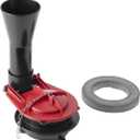 Kohler Genuine 1039861 Flush Valve Kit (Unfinished)