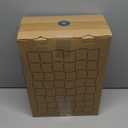 Bedsure Oversized King Comforter Set - Charcoal Grey Soft Bedding for All Seasons, Cationic Dyed Bed Set, 3 Pieces, 1 Oversized King Size Comforter (120"x 98") and 2 Pillow Shams (20"x 36"+2")