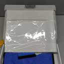 NDRUSH Tail Light Tint Vinyl Blackout Rear Light Tint Film Precut Overlay Wrap Cover Compatible with 2011-2014 Dodge Charger