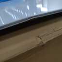 DexBoard 60 x 48 Inch Magnetic Whiteboard (5 x 4 Ft) - Modern Aesthetic Dry Erase Board for Home Office Decor, Creative Studio & Video Background - Anti-Ghosting Surface with Pen Tray