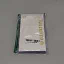 JUESHITUO Magnetic Slim Fit Case for iPhone 17 Pro(6.3"), Ultra Thin Matte Anti-Scratch Hard PC Cover(1X Screen Protector), OriginFit Case iPhone 17 Pro Compatible with MagSafe, Black